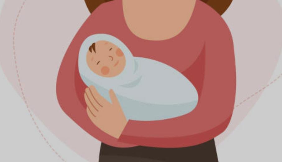 Geger! Bayi Ditemukan Tergeletak di Samping Musala Jaksel, Begini Kronologinya Foto : Ist
