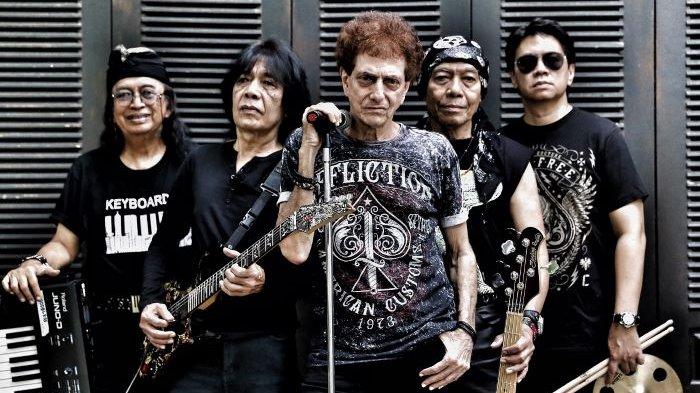 Grup Band God Bles. Foto : Ist