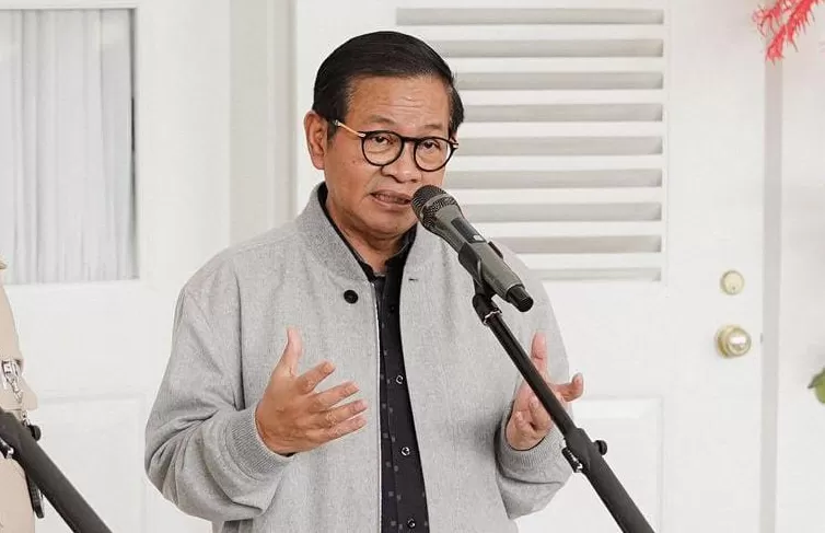 Gubernur Pramono: Manggarai Bersolawat Untuk Tekan Tawuran Gubernur DKI Jakarta Pramono Anung. Foto : Ist