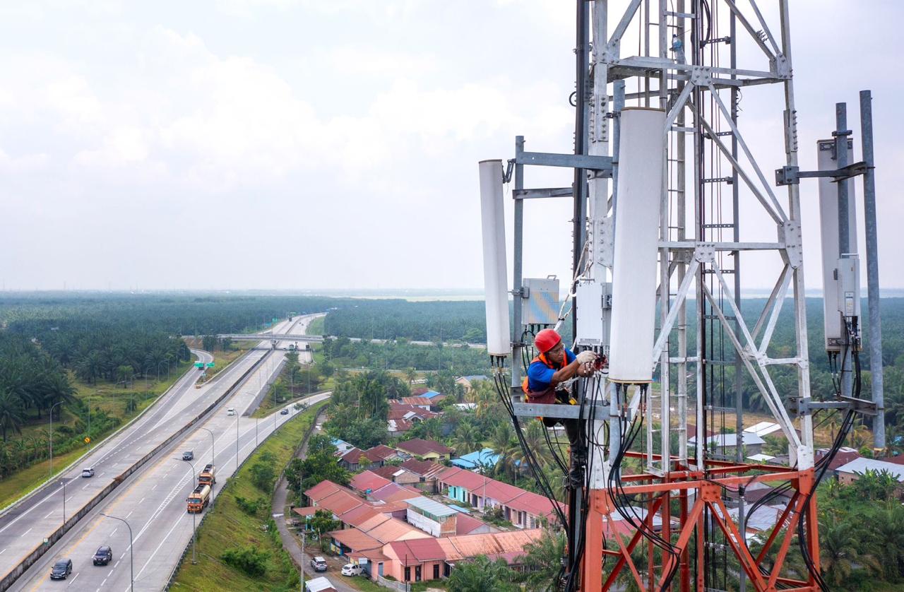 Hadapi Tantangan Ekonomi dan Industri, XL Axiata Berhasil Lalui Kuartal Pertama 2025 Dengan Pencapaian Kinerja Positif Foto : Istimewa