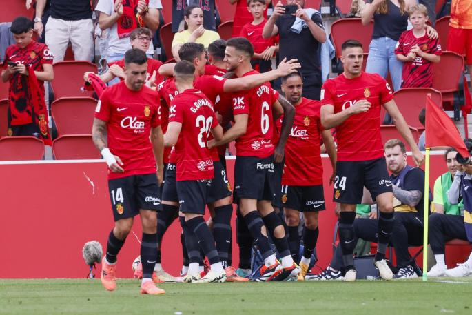 Harus Menang, Real Madrid Jamu Real Mallorca Foto : Ist