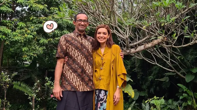 Innalillahi!, Suami Najwa Shihab Meninggal Dunia Foto : Ist
