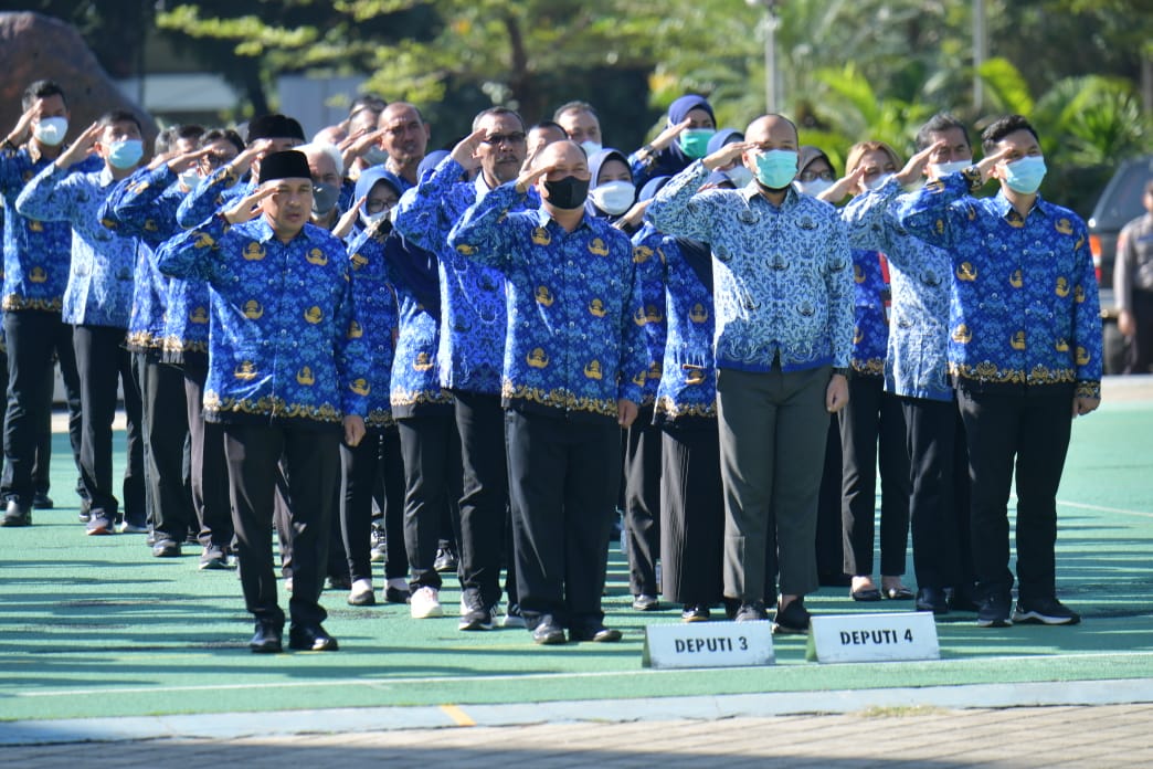 Istana Terima Usulan Pensiun PNS, Tapi Belum Membahasnya Ilustrasi. Foto : Ist