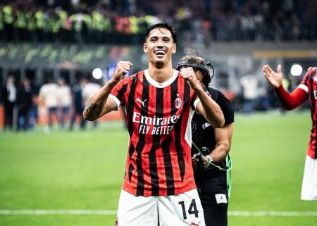 Kakak Pemain Timnas Eliano Reijnders lagi Naik Daun, Tijjani Reijnders Dibanderol Rp1,3 Triliun Tijjani Reijnders. Foto : Ist
