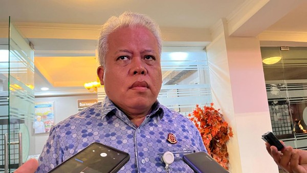 Kapuspenkum Kejagung Harli Siregar. Foto : Ist