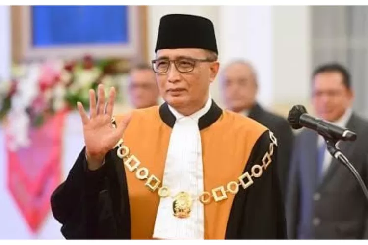 Ketua MA: Hakim Bukan Malaikat, Tapi Jangan Jadi Setan Ketua MA Sunarto. Foto : Ist