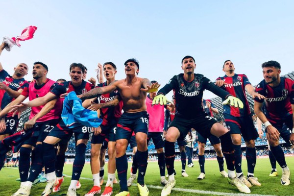 Laga Seru Bologna Vs Juventus, Siapa Yang Terbaik Skuad Bulogna. Foto : Ist