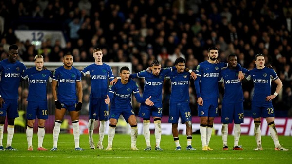 Liga Inggris: Chelsea Jamu Man United, Jaga Asa Demi 5 Besar Skuad Chelsea. Foto : Ist