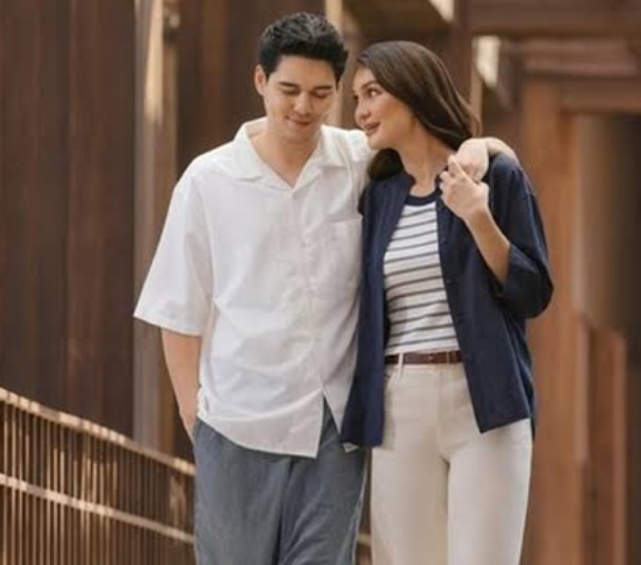 Luna Maya Dan Maxime Lakukan Foto Pre-wedding Pasangan selebritis Luna Maya dan Maxime. Foto : Ist