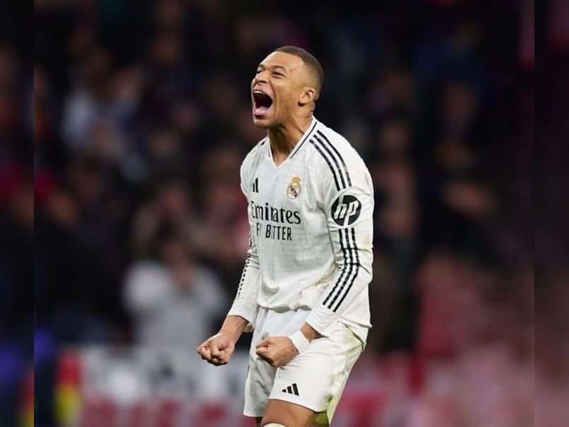 Kylian Mbappe. Foto : Ist
