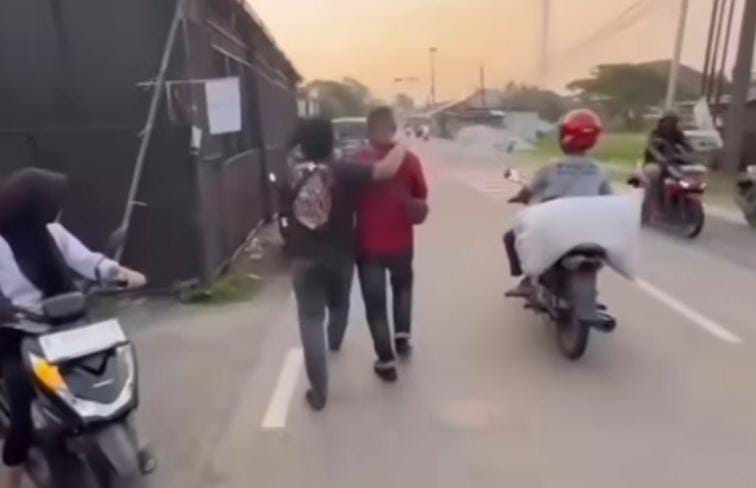 Meresahkan Warga, 3 Debt Collector di Tangerang Diamankan Polisi Foto : Ist