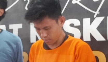 Ojol Dibunuh Penumpang di Leuwiliang, Pelaku Ternyata Residivis Lapas Tangerang Foto : Ist