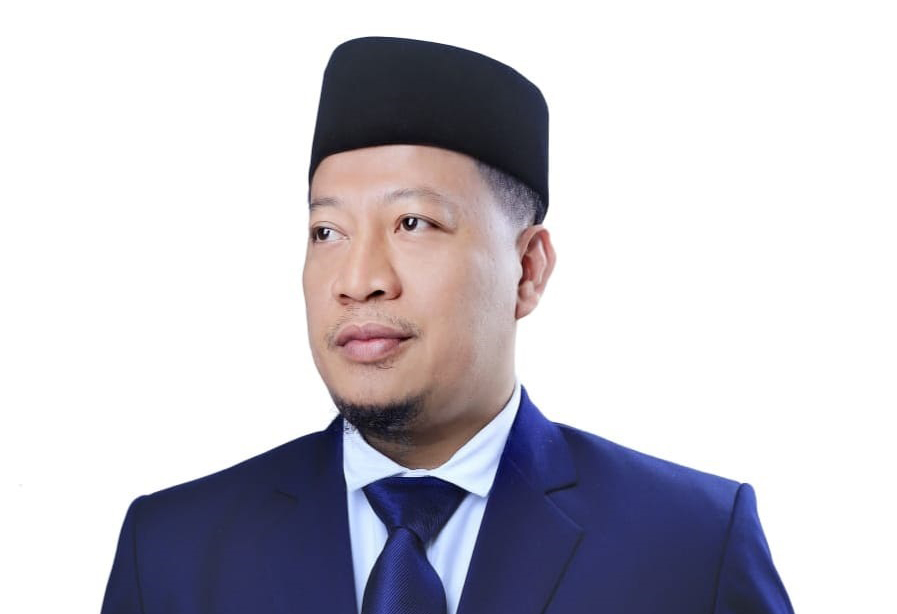 Optimalisasi PAD, Aip : Peran Masyarakat Sangat Penting Sekretaris Fraksi NasDem DPRD Pandeglang Aip Miftahudin