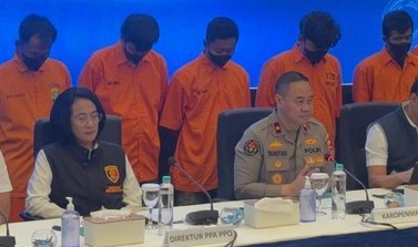 Pelajar Anggota Grup FB Fantasi Sedarah Jual Konten Pornografi, Namun Tidak Ditahan Foto : Iste