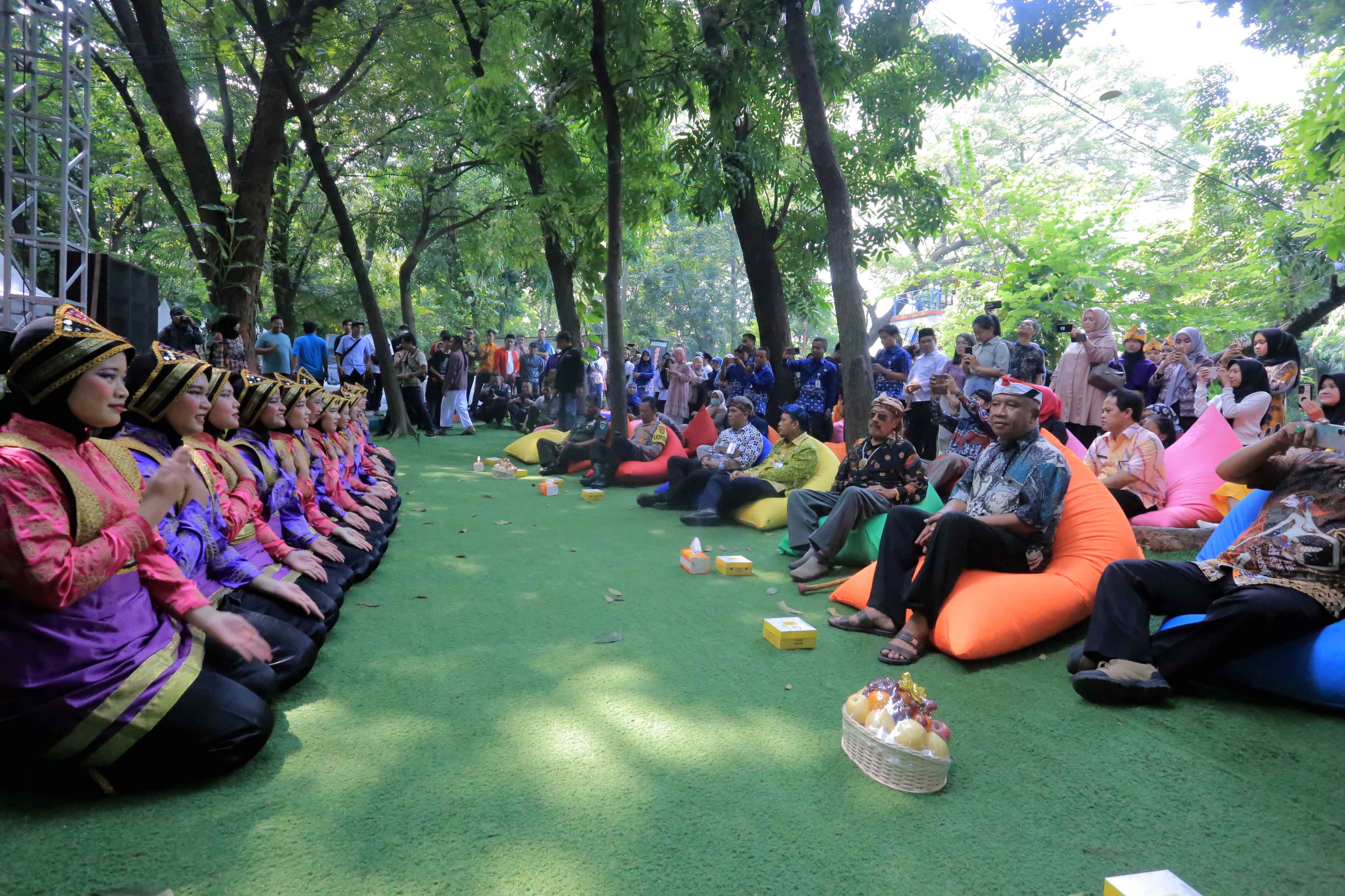 Pemkot Agendakan Festival Literasi Cagar Budaya Ist.