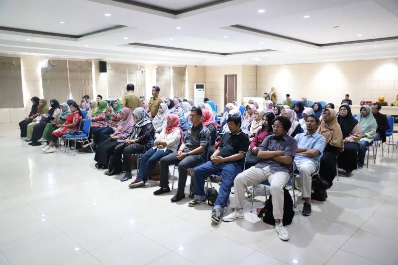 Pemkot Tangerang Gelar Sosialisasi Konsumen Cerdas Ist.