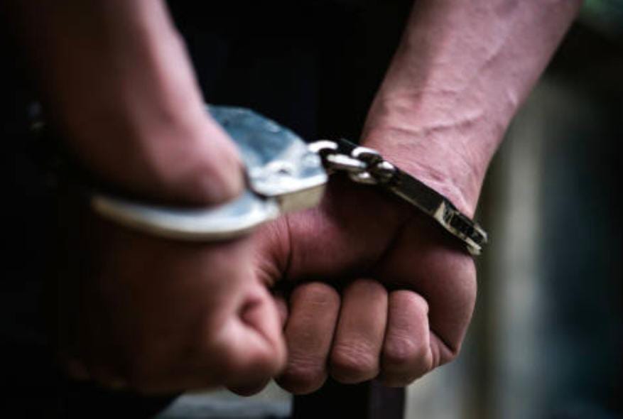 Pencuri Bermodus Debt Collector Bawa Kabur Motor Emak-emak di Tangerang Foto : Ist