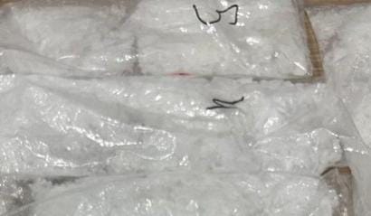 Polisi Amankan 1 Kg Sabu yang Hendak Diedarkan di Tanah Abang Foto : Ist