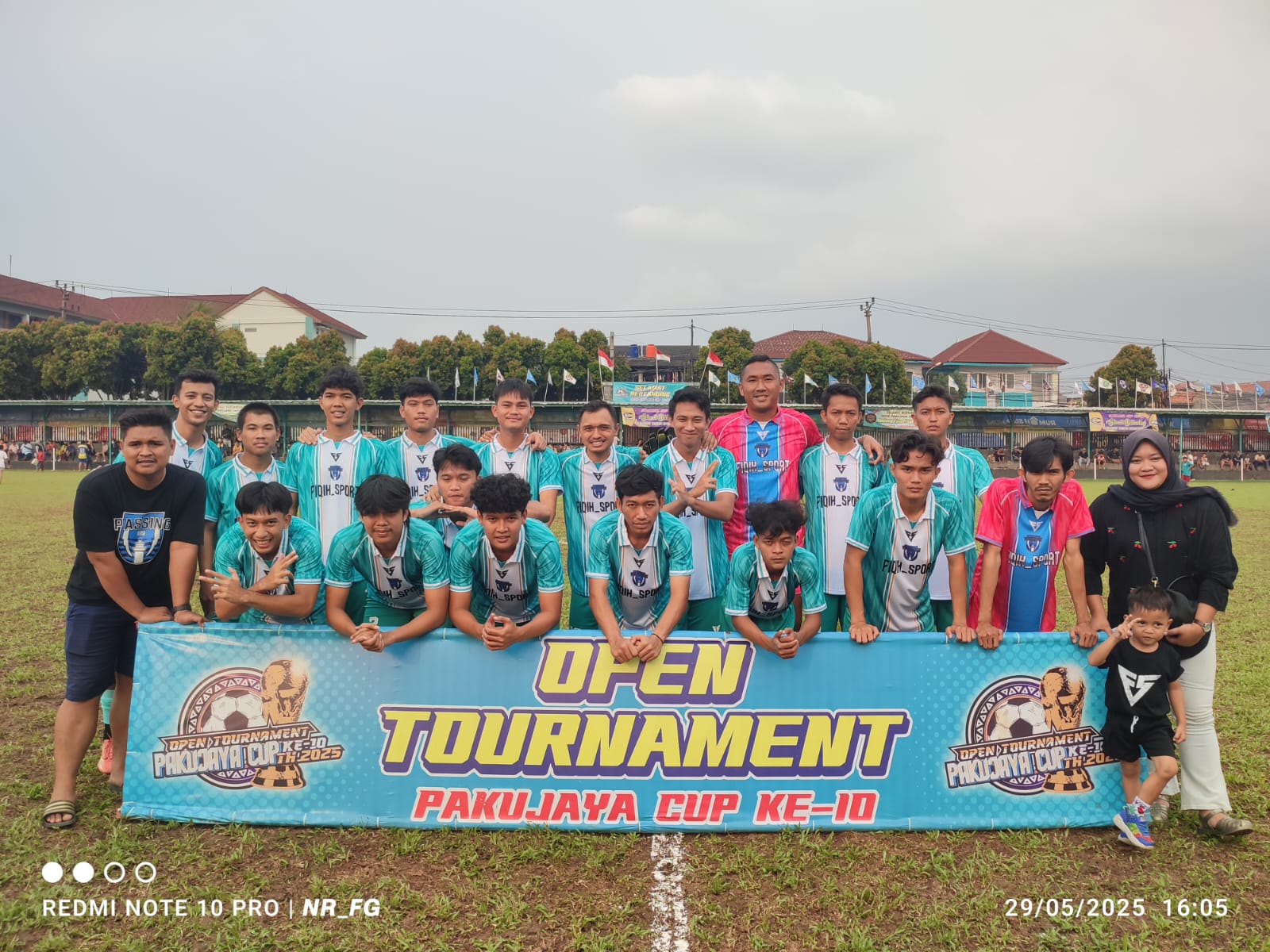 Passing FC wajib tambah striker ganas di 16 besar. (ist)