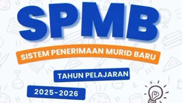 SPMB Sudah Siap Digelar Tahun Ini Foto : Ist