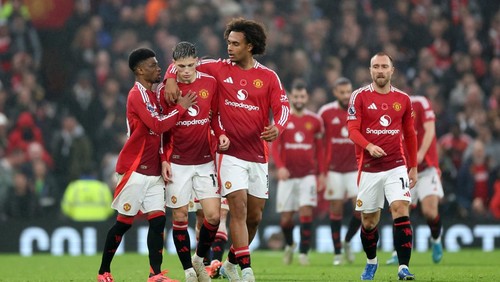 Spurs Dan Man United Bersaing Di Liga Europa Foto : Ist