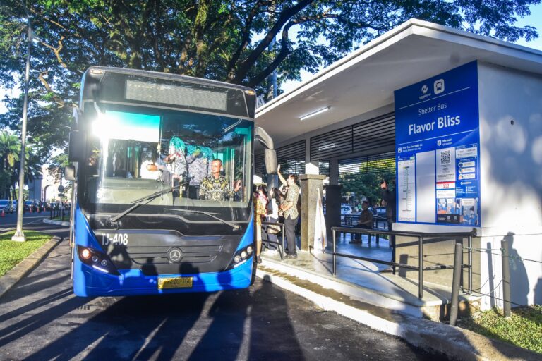 TransJabodetabek PIK 2–BLOK M Mulai Beroperasi Ilustrasi. Foto : Ist