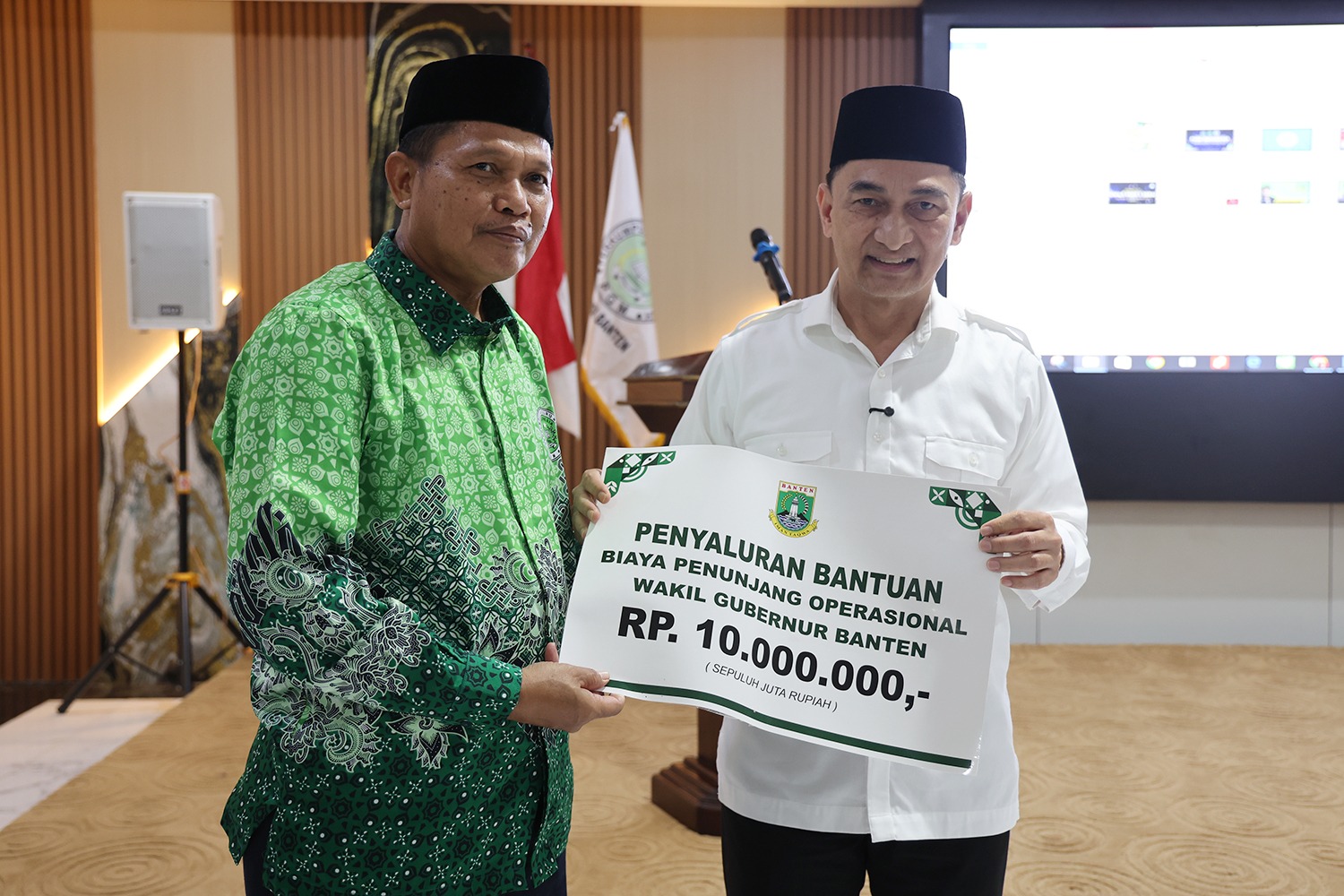 Foto : Humas Pemprov