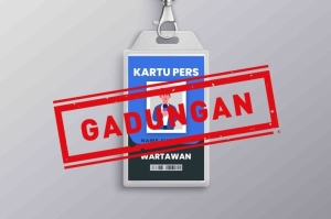 Wartawan Gadungan Nekat Peras Pejabat Kejati DKI Jakarta Ilustrasi. Foto : Ist