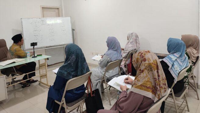 Yayasan Al Mishbah, Tempat Belajar Al Quran Secara Gratis ayasan Al Mishbah sejak 2019 telh konsisten memberikan pembelajaran Al-Quran secara gratis kepada masyarakat.