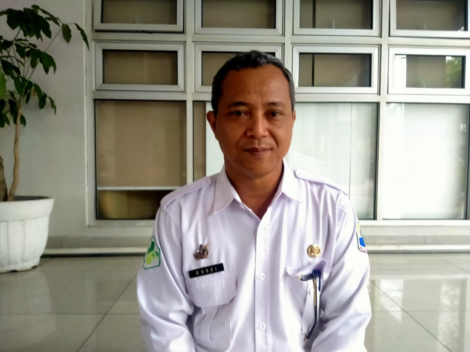Antisipasi Covid-19, RSUD Adjidarmo Siapkan Ruang Isolasi Direktur RSUD Adjidarmo Rangkasbitung, Budhi Mulyanto.