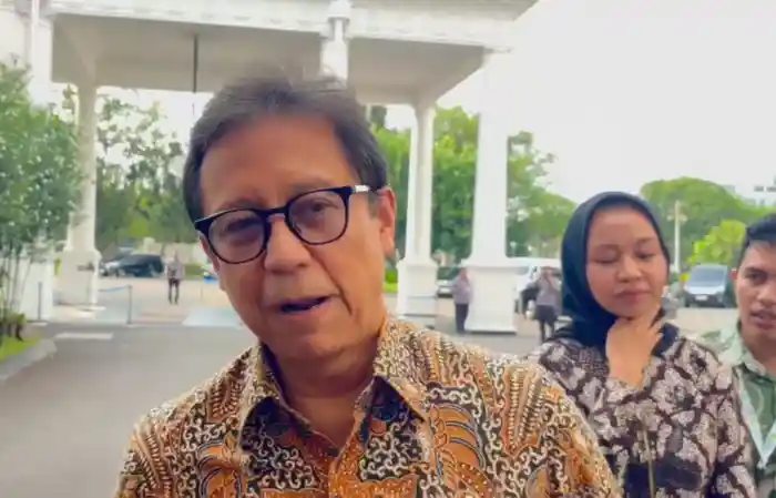 Covid-19 Merebak Di Negeri Tetangga, Presiden Prabowo Panggil Menkes Menteri Kesehatan Budi Gunadi Sadikin. Foto : Ist