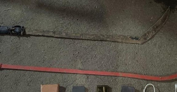 Diduga Hendak Tawuran, 17 Remaja Bersajam Diamankan Polisi di Jakpus Foto : Ist