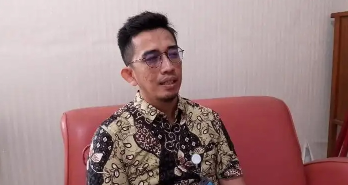 Disdikpora Larang Praktik Titip Murid Baru Disdikpora Pandeglang, Agung Kusuma Bakti