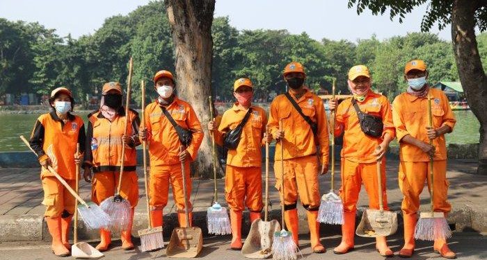 DKI Buka Pendaftaran Calon Petugas PPSU PPSU Jakarta. Foto : Ist