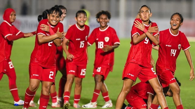 Timnas Garuda Pertiwi. Foto : Ist