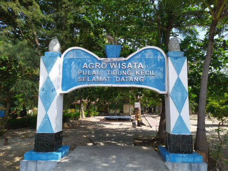 Gubernur Pram Rencana Bangun Pulau Kucing Untuk Wisata, Menuai Pro Dan Kontra Foto : Ist