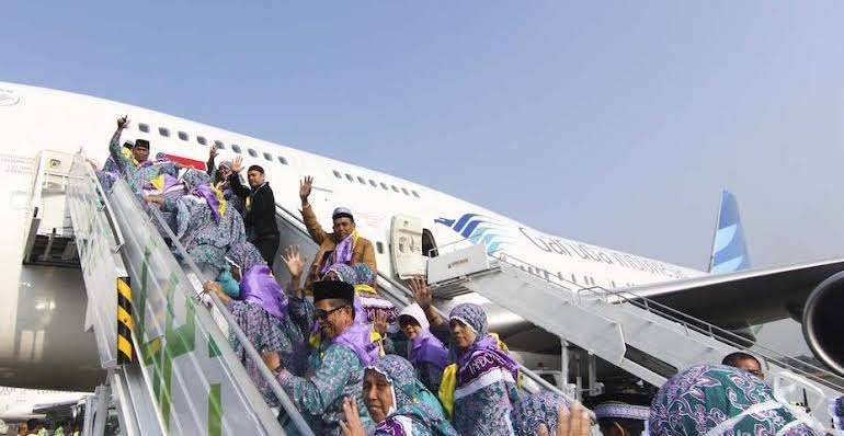 Haji Furoda Gagal Berangkat, Travel Diminta Penuhi Hak-hak Calon Jemaah Ilustrasi. Foto : Ist