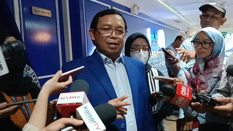 Herman Khaeron: Secara Aturan Wamen Jadi Komisaris Sah-Sah Saja Sekjen Demokrat Herman Khaeron. Foto : Ist