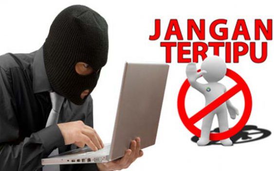 Indonesia Darurat Penipuan Sektor Keuangan Ilustrasi. Foto : Ist