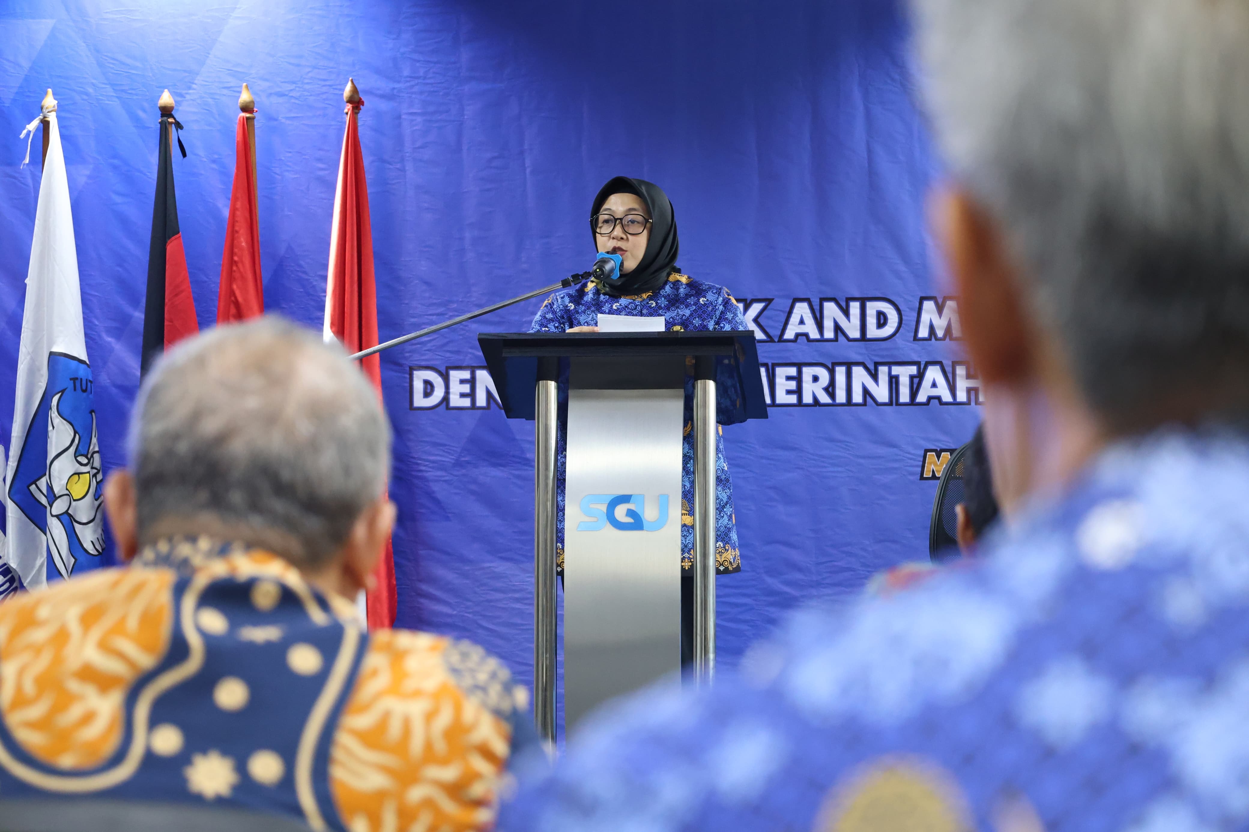 Intan Dorong Sinergi Akademik, Industri, Pemerintah Lewat Forum Link and Match Ist.