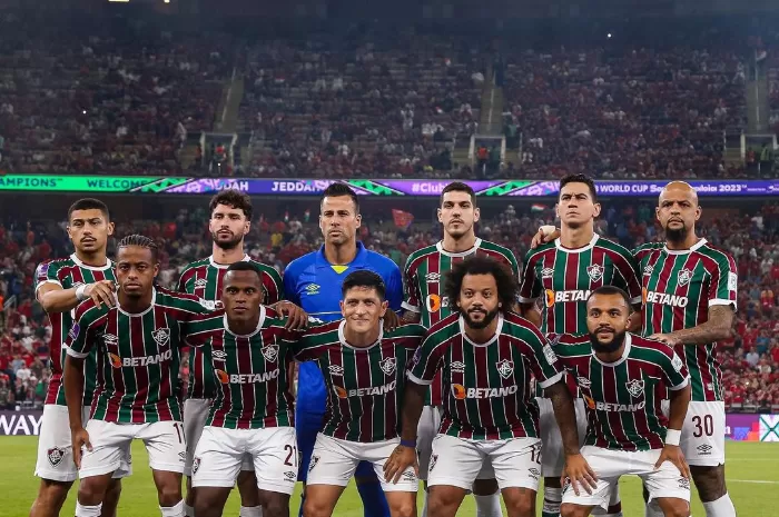 Inter Milan Vs Fluminense, Adu Strategi Dipertaruhkan Skuad asal Brazil Fluminense. Foto : Ist