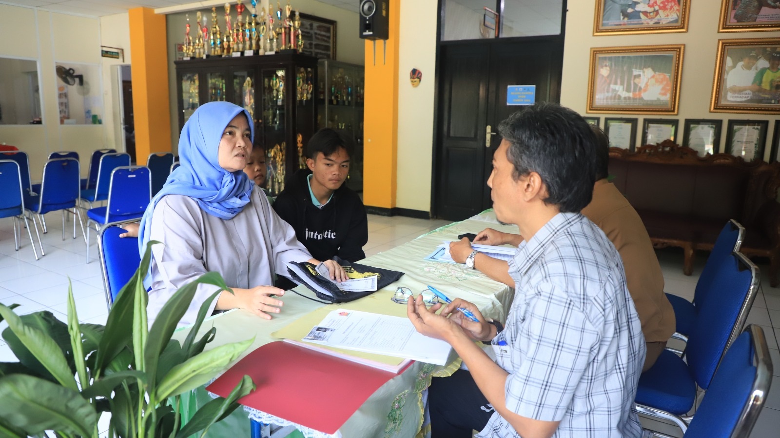 Jalur Afirmasi SPMB SMP Dibuka Ist.