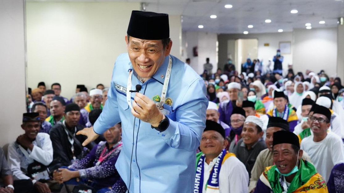 Foto : Dok. Kemenag