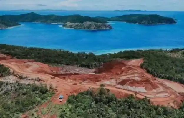 Jokowi: Perijinan Tambang Urusan Teknis Kementerian Foto : Ist