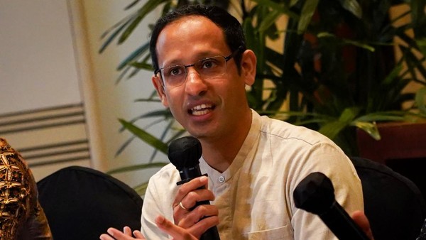 Kasus Pengadaan Laptop 9,9 T, Senin Kejagung Akan Panggil Mantan Menteri Mendikbudristek Nadiem Mendikbudristek periode 2019-2024 Nadiem Makarim. Foto : Ist