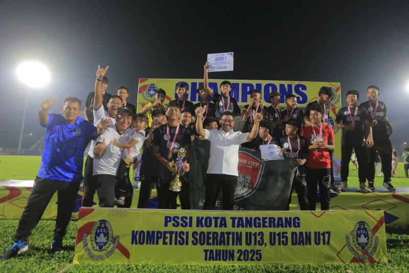 Kompetisi Soeratin Diharapkan Lahirkan Pemain Timnas Ist.