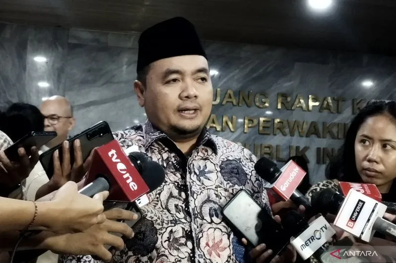 Ketua KPU RI Mochammad Afifuddin. Foto : Ist