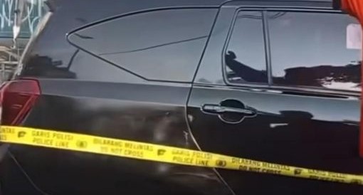 Kronologi Pria Ditemukan Meninggal Dunia dalam Mobil di Depok Foto : Ist