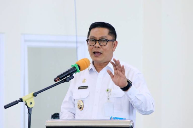 Lembaga Pendidikan Islam Bertambah Wakil Wali Kota Tangerang, Maryono Hasan. Foto : Ist