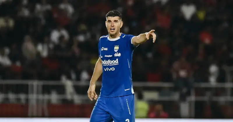 Liga Indonesia 2025, Nick Kuipers Akan Merumput Bersama Dewa United Pemain anyar Dewa United Nick Anna Maria Francois Kuipers. Foto : Ist